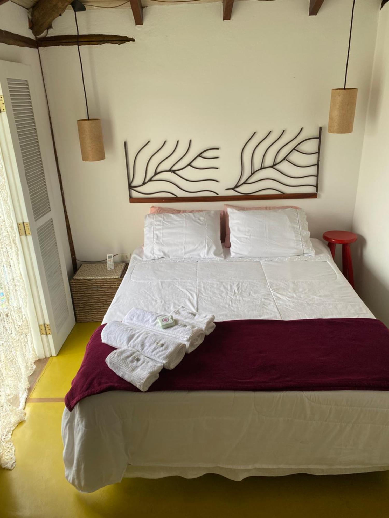 Quarto em Acomodações Particulares Casa Sol Paraty
